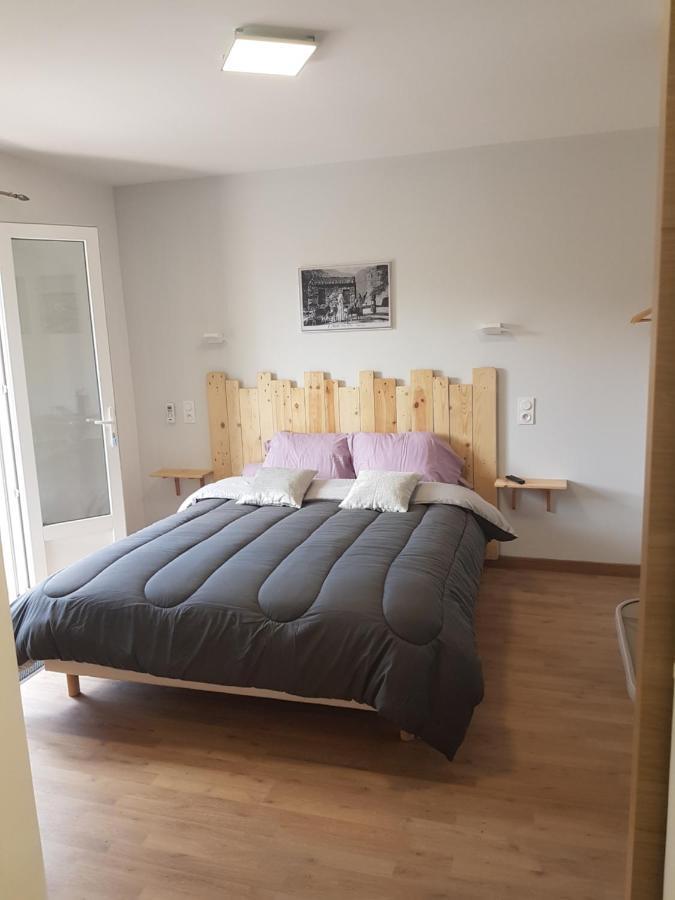 Chambre D'Hotes Mantei Castirla Dış mekan fotoğraf