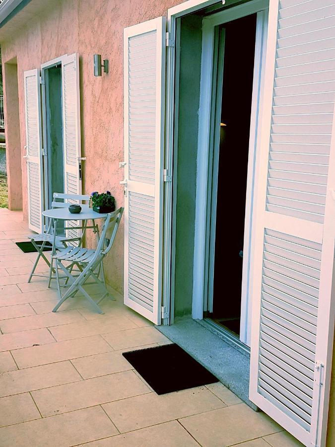 Chambre D'Hotes Mantei Castirla Dış mekan fotoğraf
