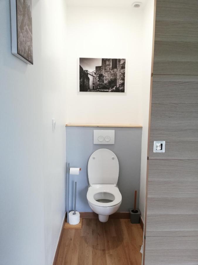 Chambre D'Hotes Mantei Castirla Dış mekan fotoğraf
