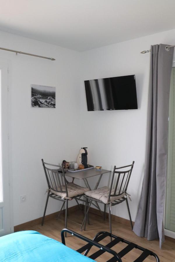 Chambre D'Hotes Mantei Castirla Dış mekan fotoğraf