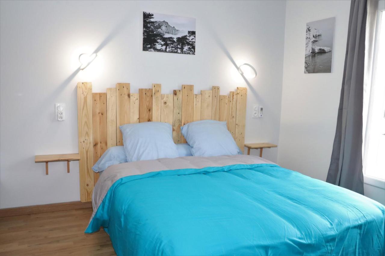 Chambre D'Hotes Mantei Castirla Dış mekan fotoğraf