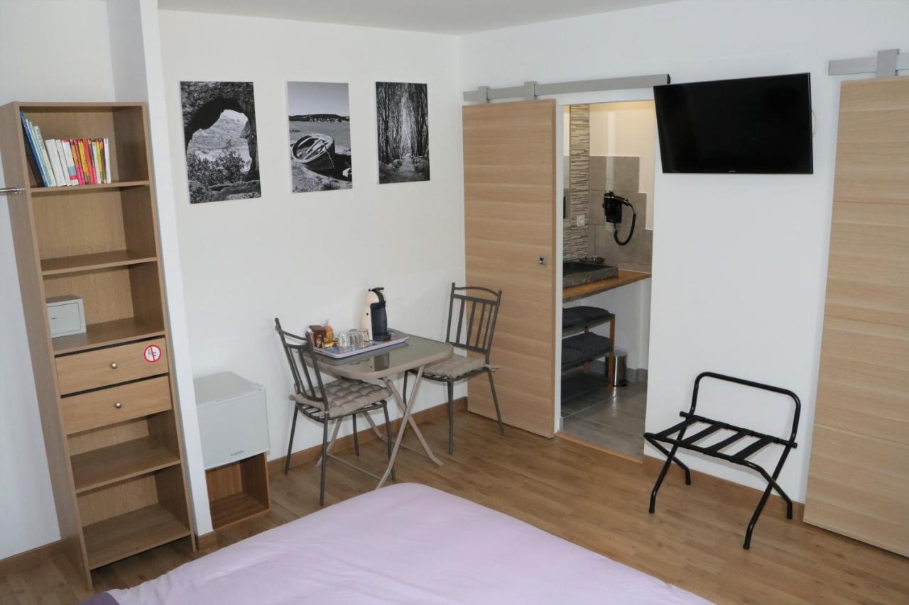 Chambre D'Hotes Mantei Castirla Dış mekan fotoğraf