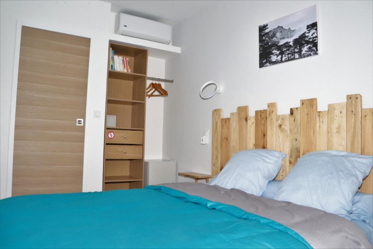 Chambre D'Hotes Mantei Castirla Dış mekan fotoğraf