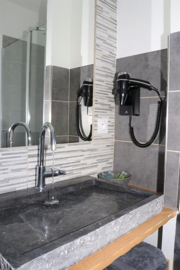 Chambre D'Hotes Mantei Castirla Dış mekan fotoğraf