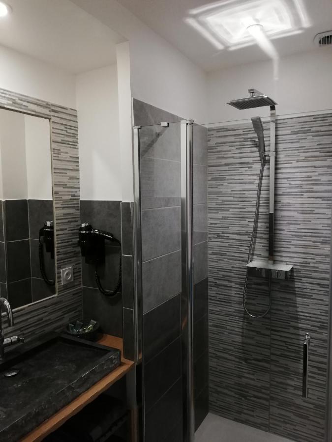 Chambre D'Hotes Mantei Castirla Dış mekan fotoğraf